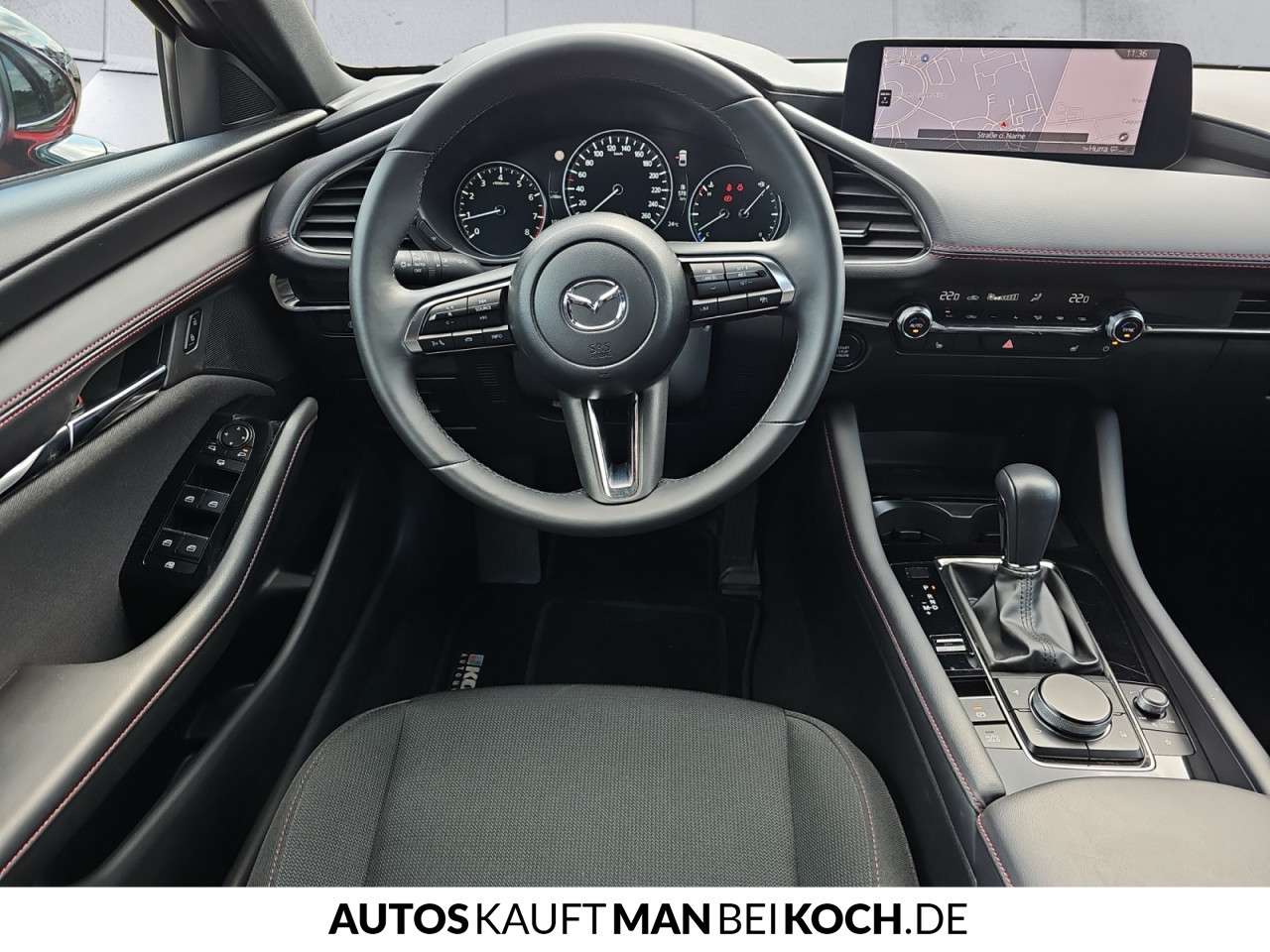 Fahrzeugbild eines Mazda Mazda3