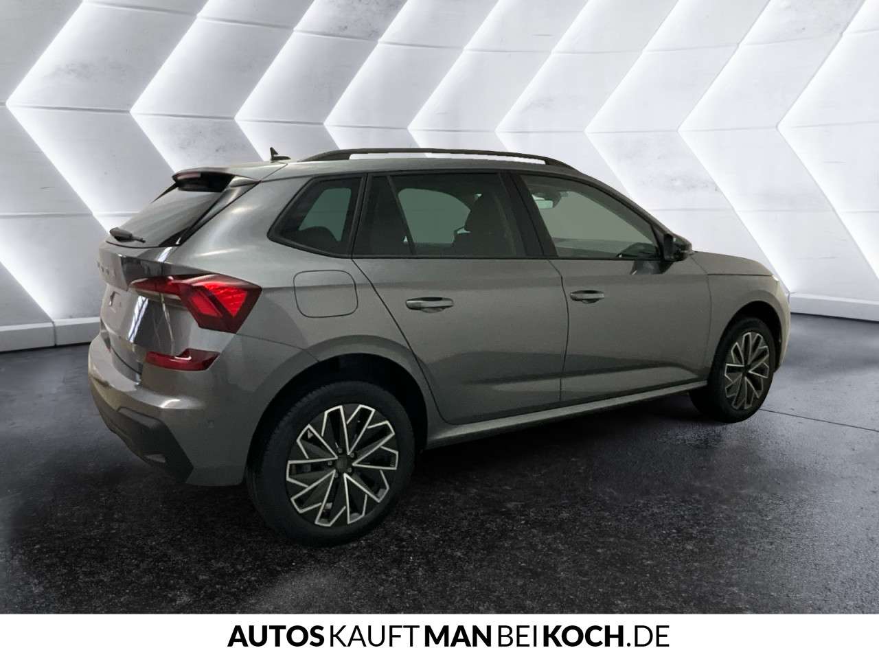 Fahrzeugbild eines Skoda Kamiq