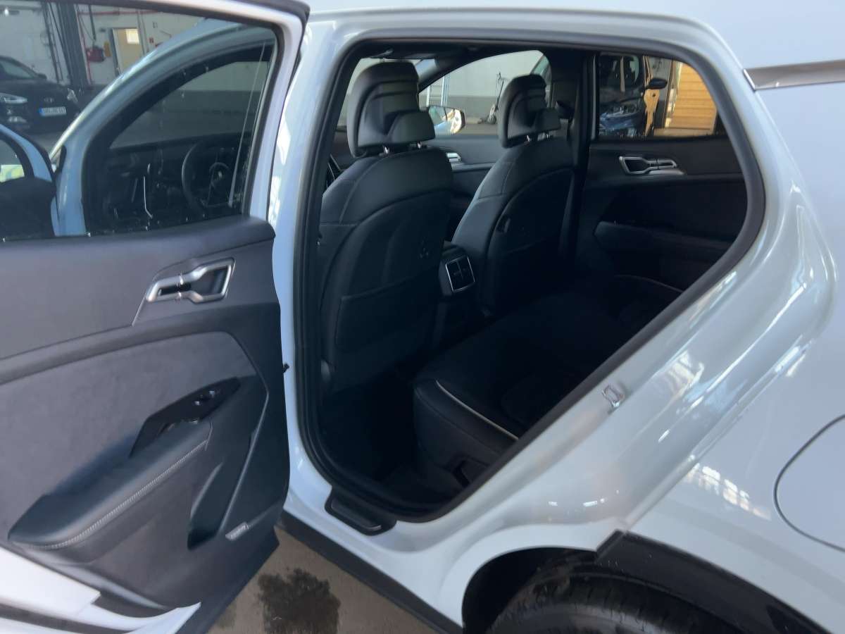 Fahrzeugbild eines Kia Sportage