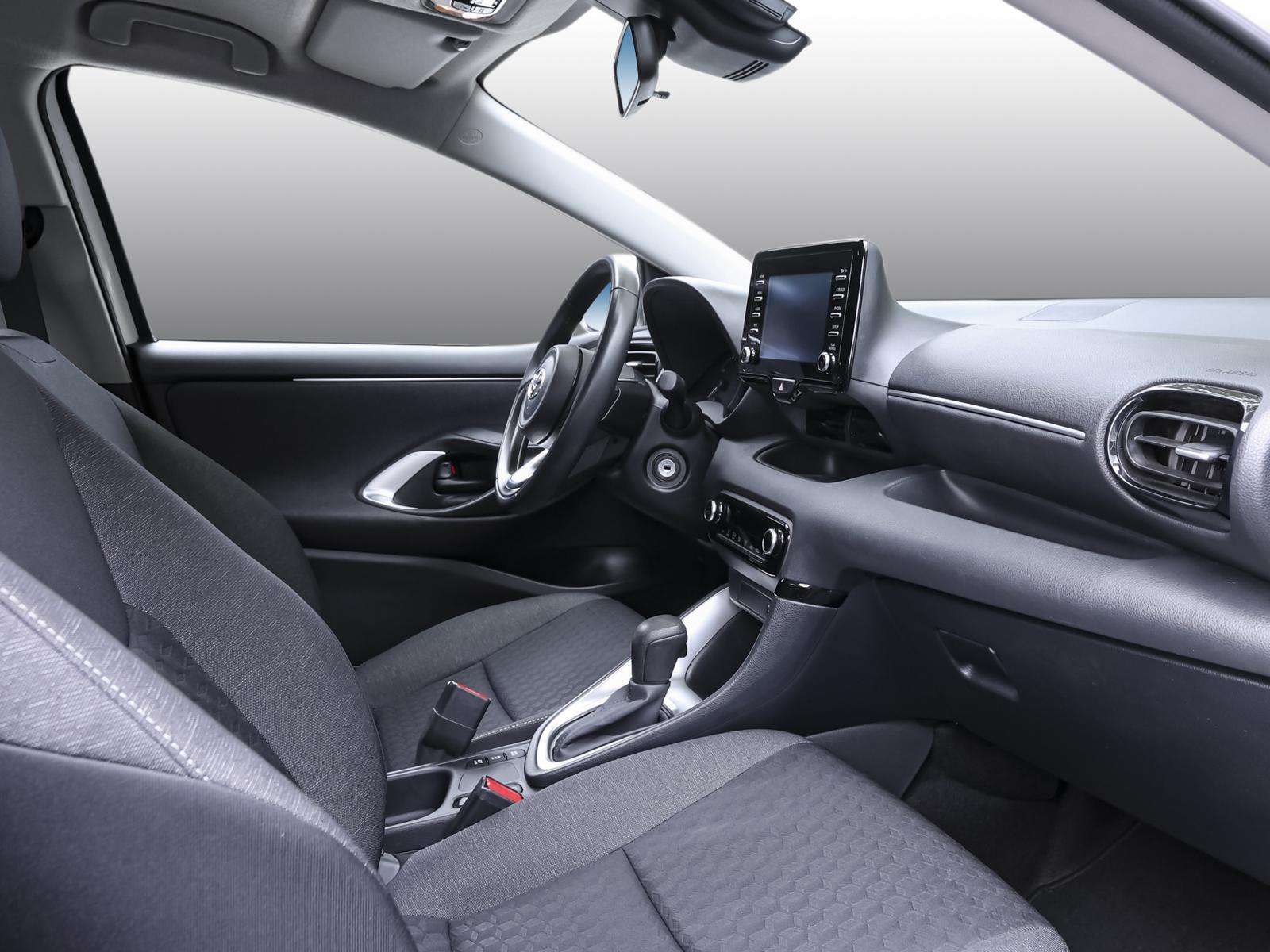 Fahrzeugbild eines Toyota Yaris