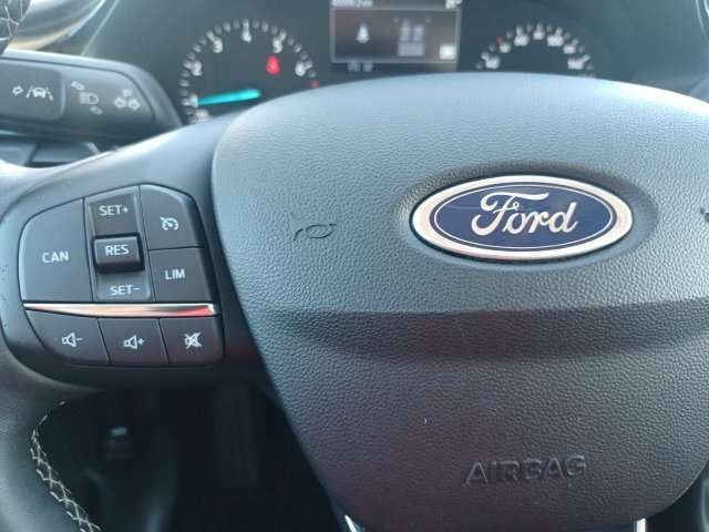 Fahrzeugbild eines Ford Fiesta