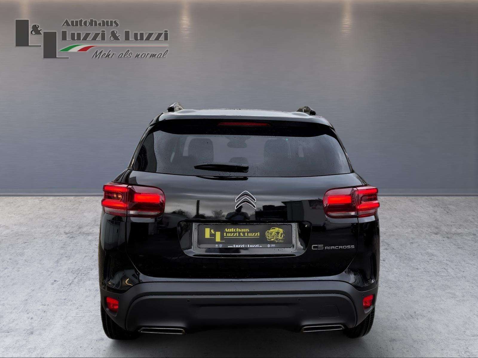 Fahrzeugbild eines Citroën C5