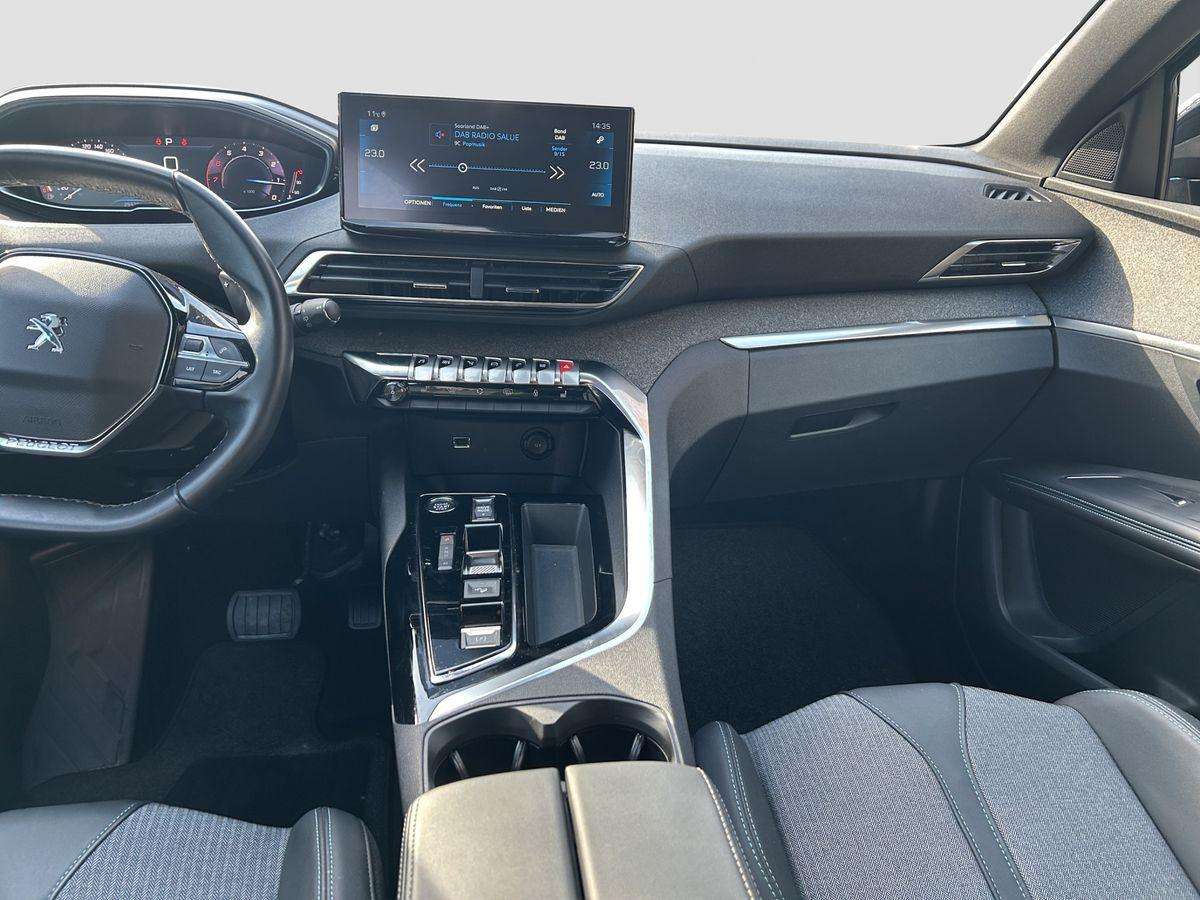 Fahrzeugbild eines Peugeot 3008