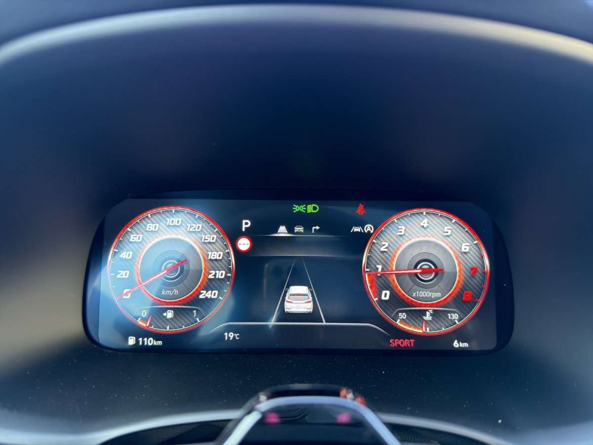 Fahrzeugbild eines Hyundai i30