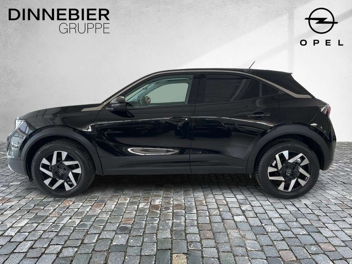 Fahrzeugbild eines Opel Mokka