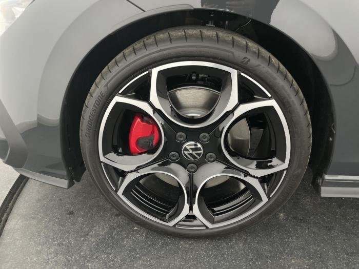 Fahrzeugbild eines Volkswagen Golf