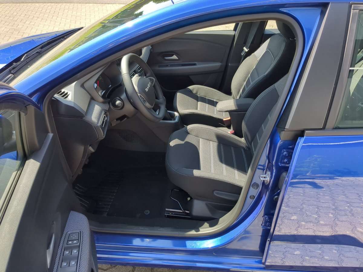 Fahrzeugbild eines Dacia Sandero