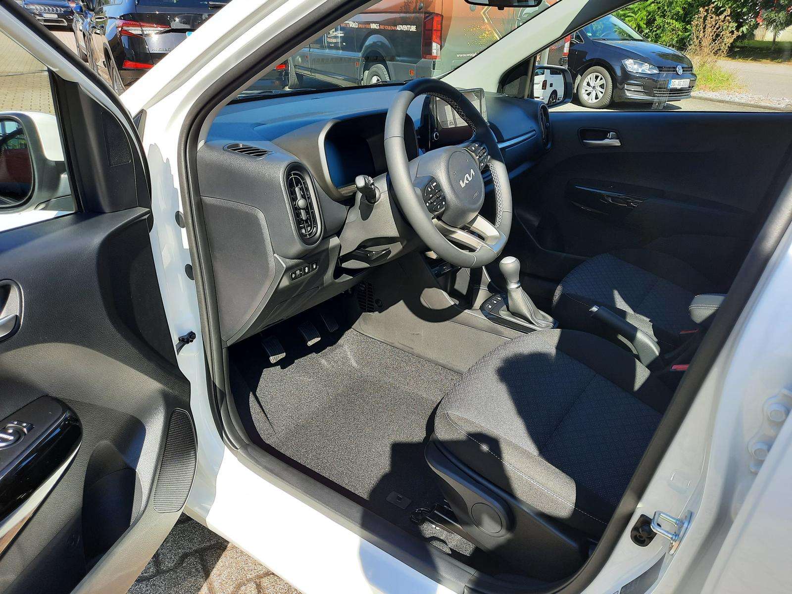 Fahrzeugbild eines Kia Picanto