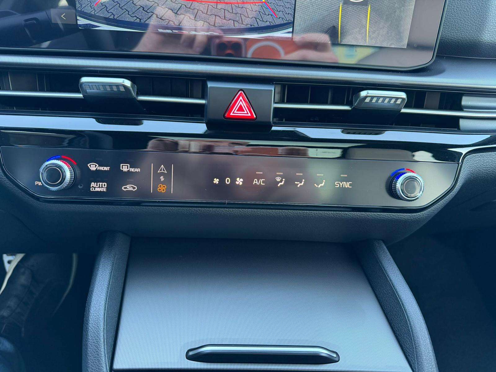 Fahrzeugbild eines Kia Sportage