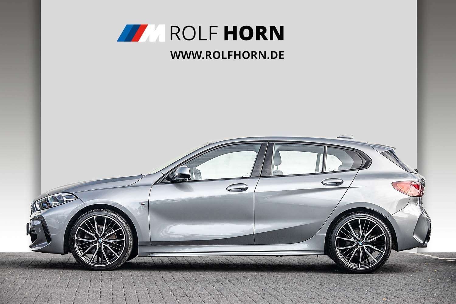 Fahrzeugbild eines BMW 1er-Reihe