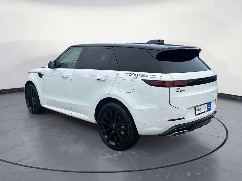 Fahrzeugbild eines Land Rover Range Rover Sport
