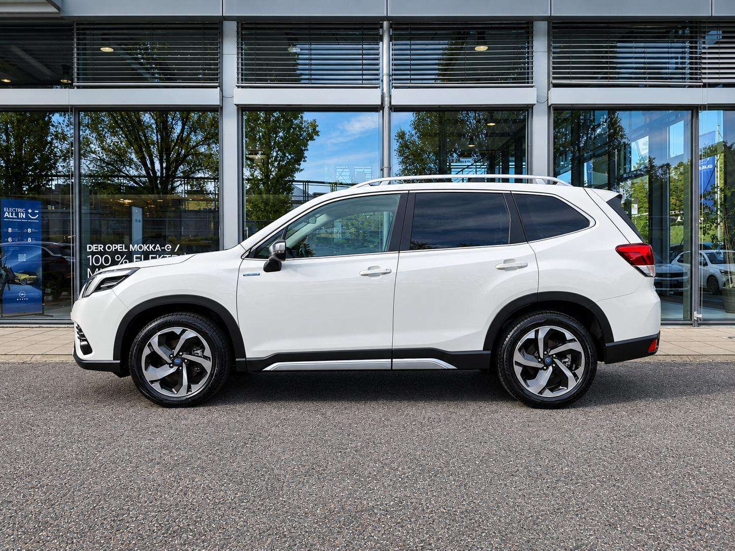 Fahrzeugbild eines Subaru Forester