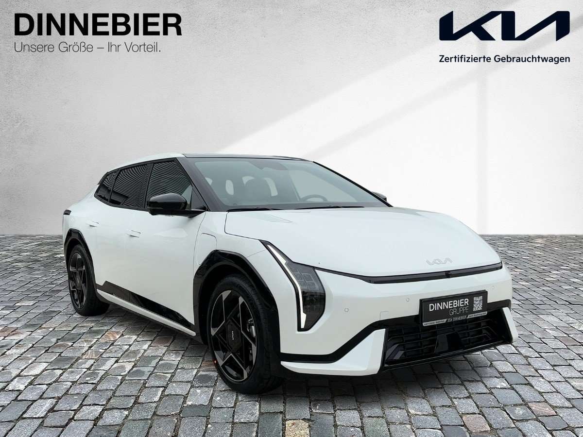 Fahrzeugbild eines Kia EV4