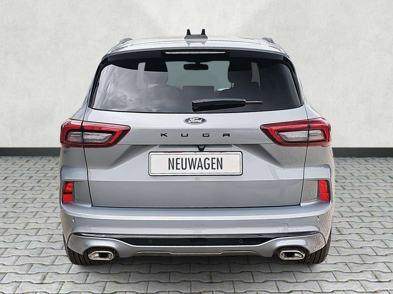 Fahrzeugbild eines Ford Kuga