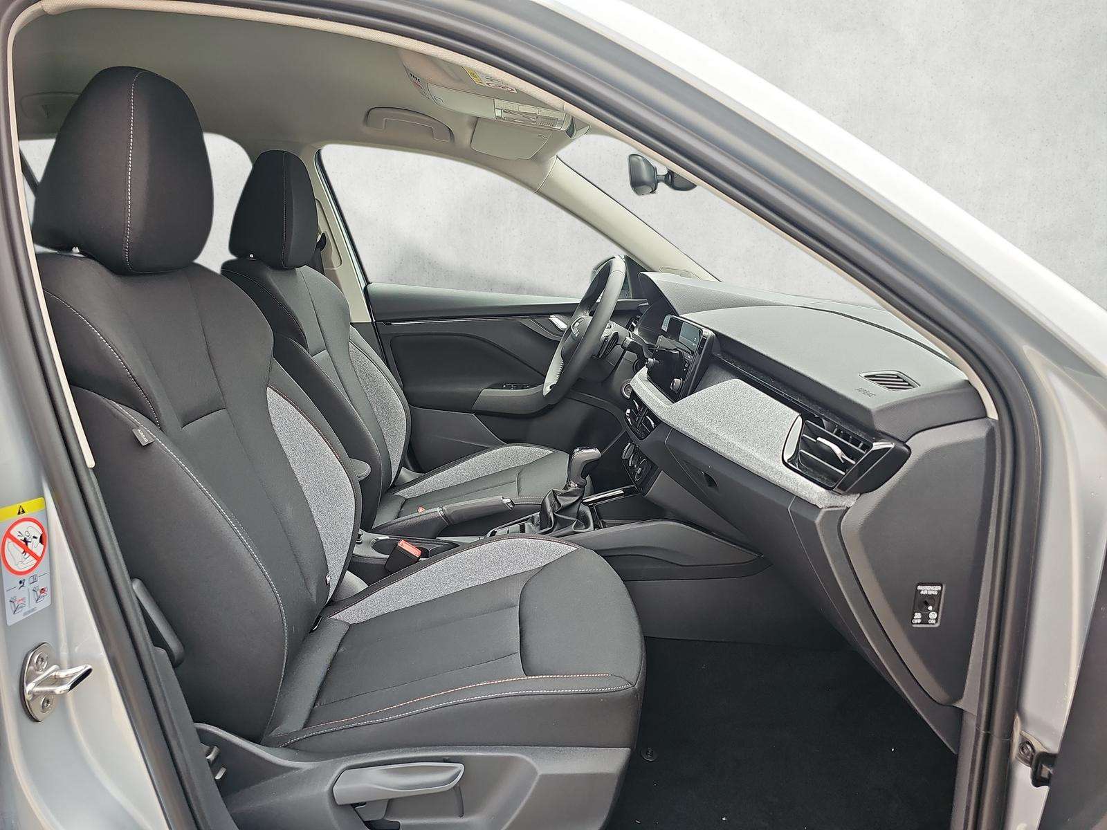 Fahrzeugbild eines Skoda Kamiq