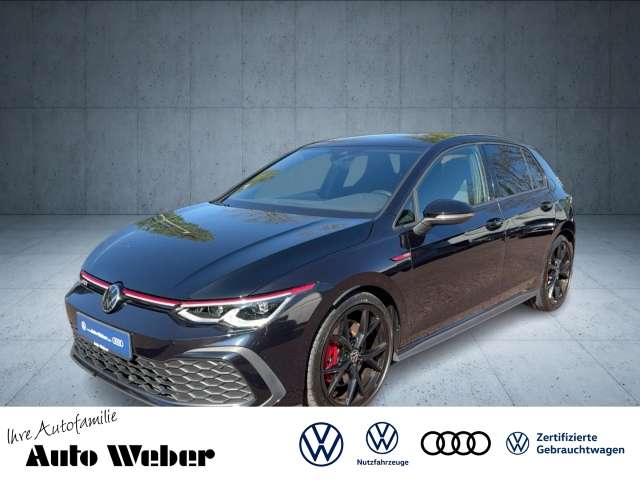 Fahrzeugbild eines Volkswagen Golf