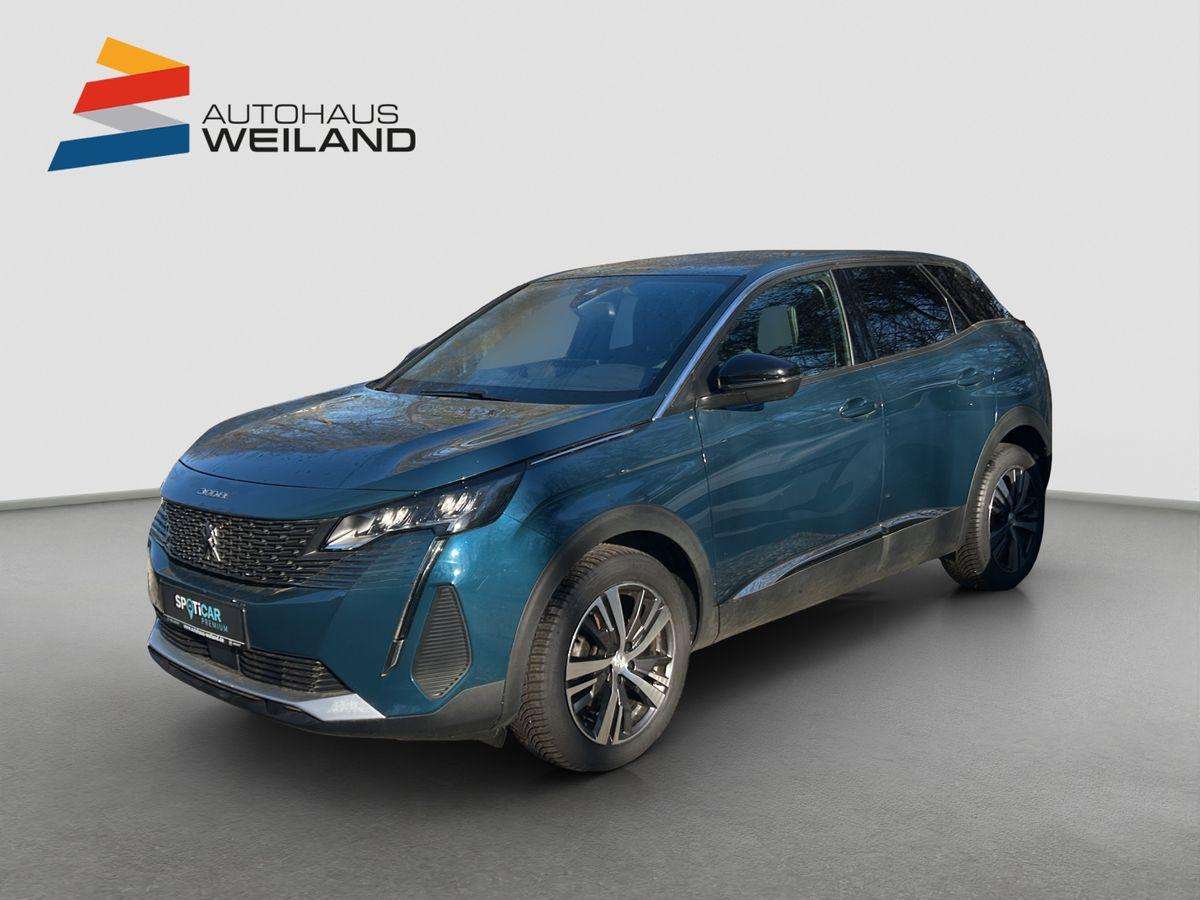 Fahrzeugbild eines Peugeot 3008