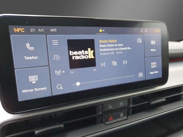 Fahrzeugbild eines Jeep Avenger