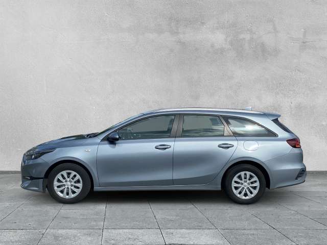 Fahrzeugbild eines Kia cee'd