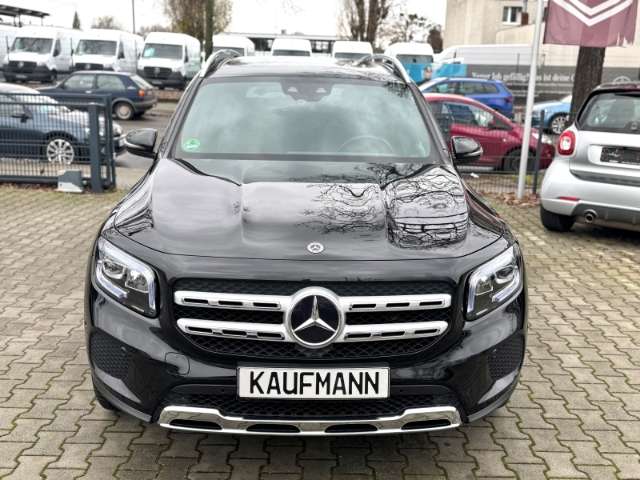 Fahrzeugbild eines Mercedes-Benz GLB