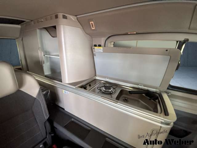 Fahrzeugbild eines Volkswagen California