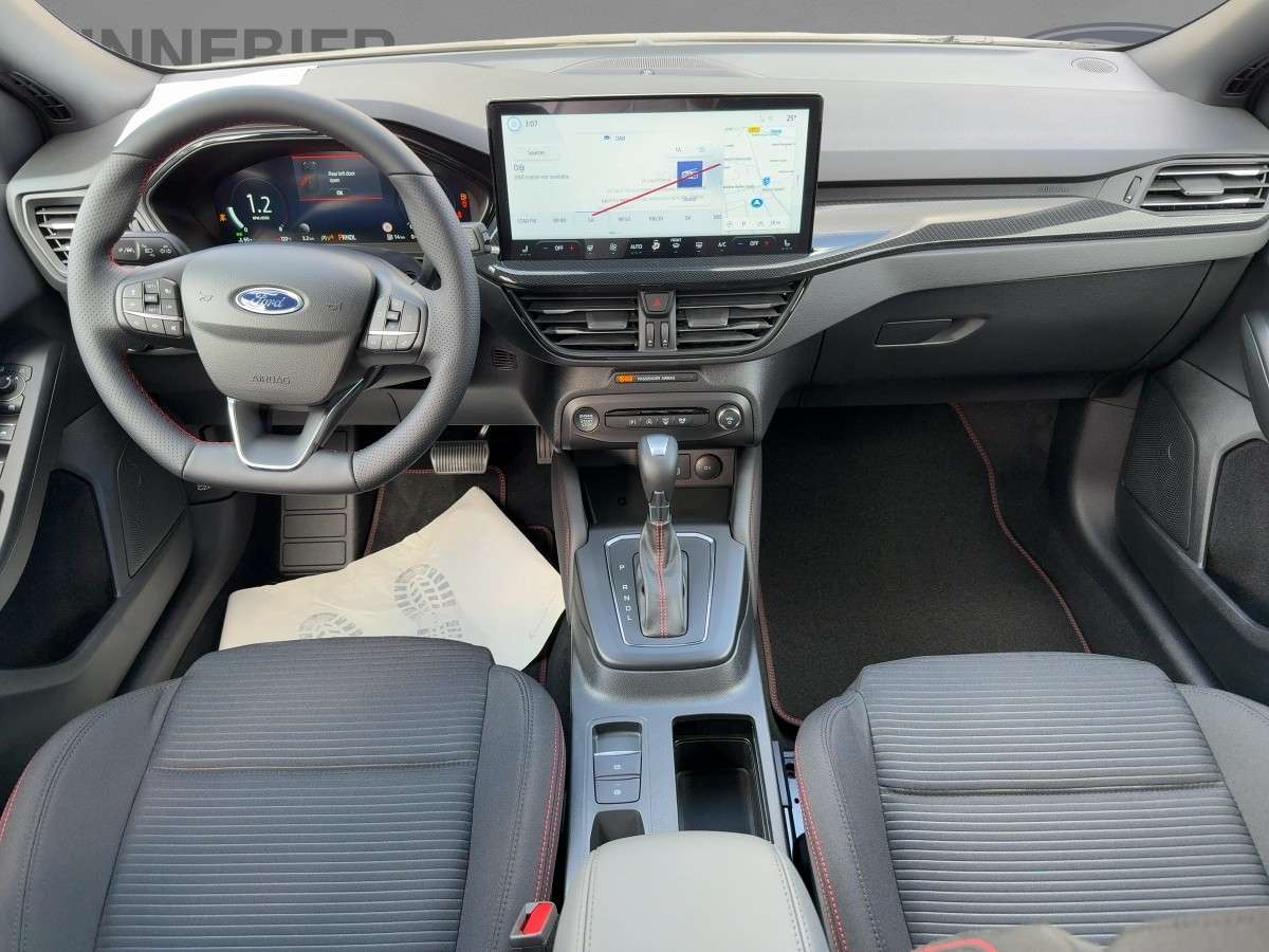 Fahrzeugbild eines Ford Focus