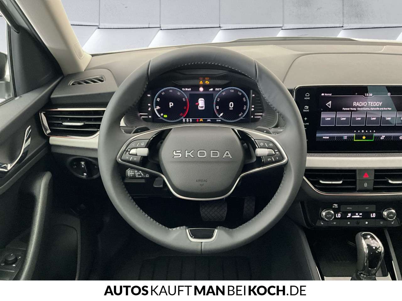 Fahrzeugbild eines Skoda Kamiq