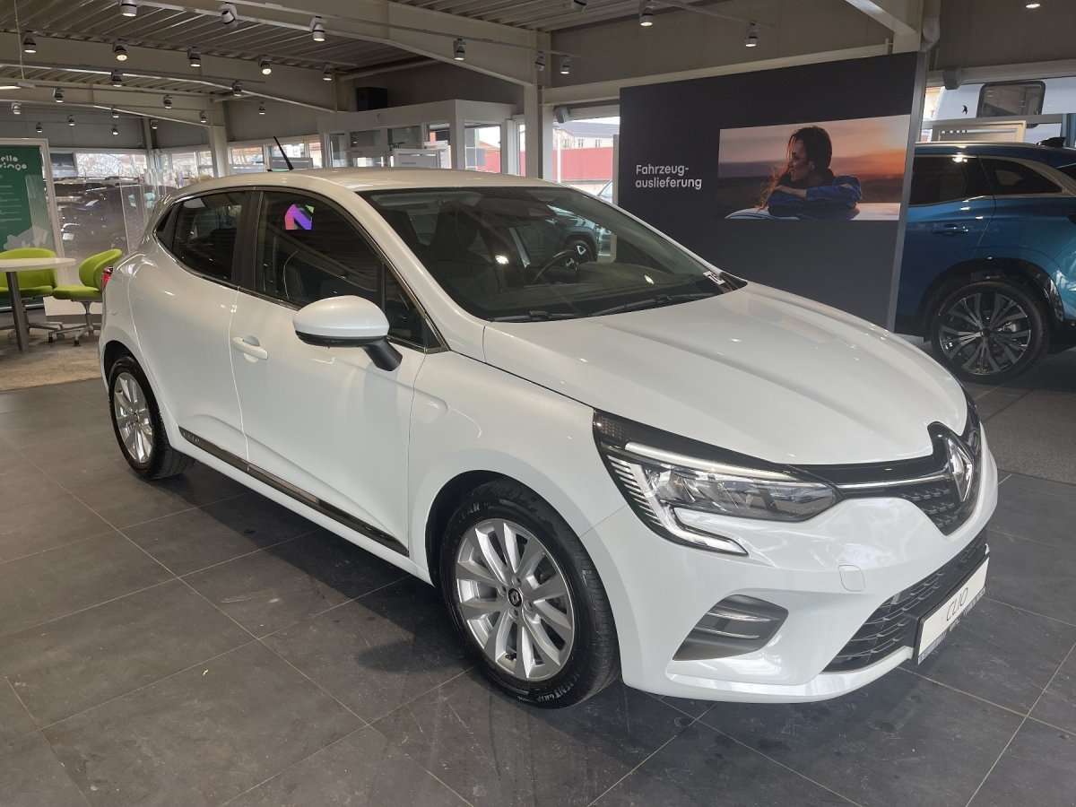 Fahrzeugbild eines Renault Clio