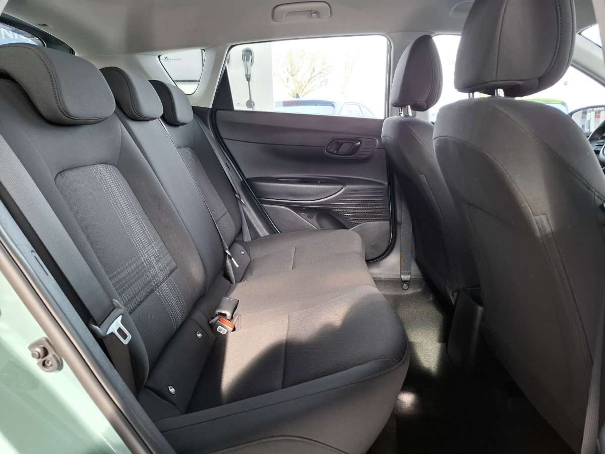 Fahrzeugbild eines Hyundai Bayon