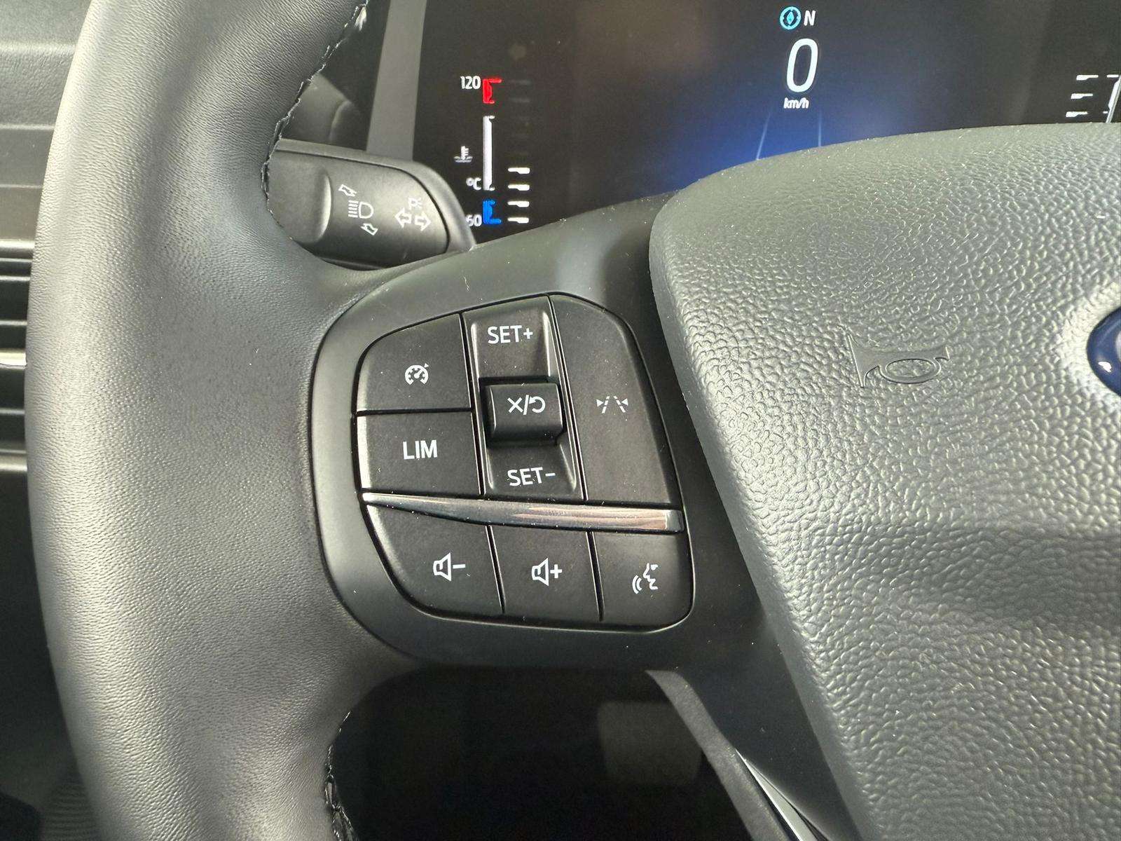 Fahrzeugbild eines Ford Tourneo Courier