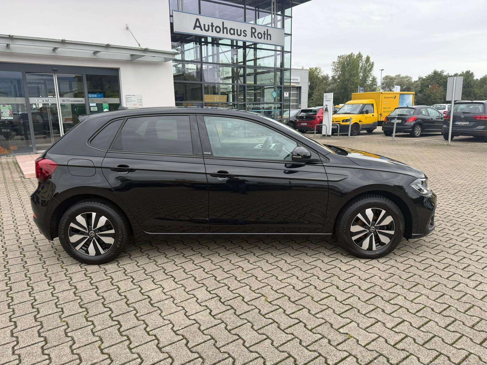 Fahrzeugbild eines Volkswagen Polo