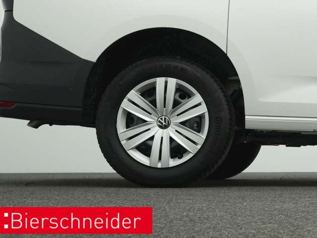 Fahrzeugbild eines Volkswagen Caddy