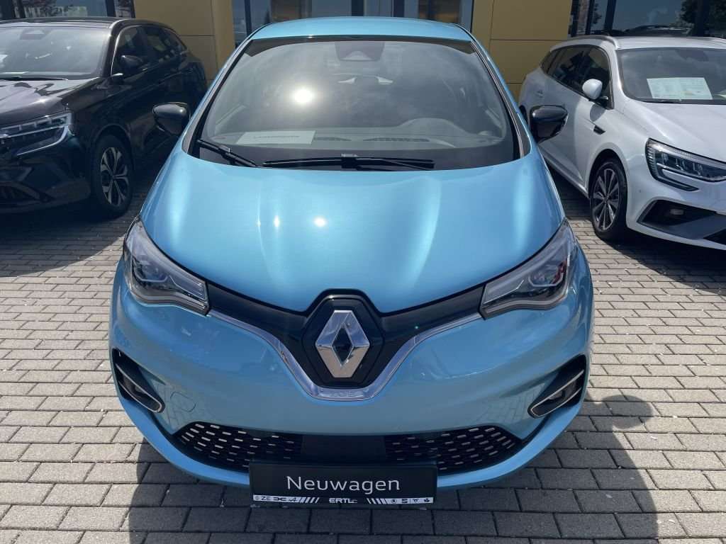 Fahrzeugbild eines Renault ZOE