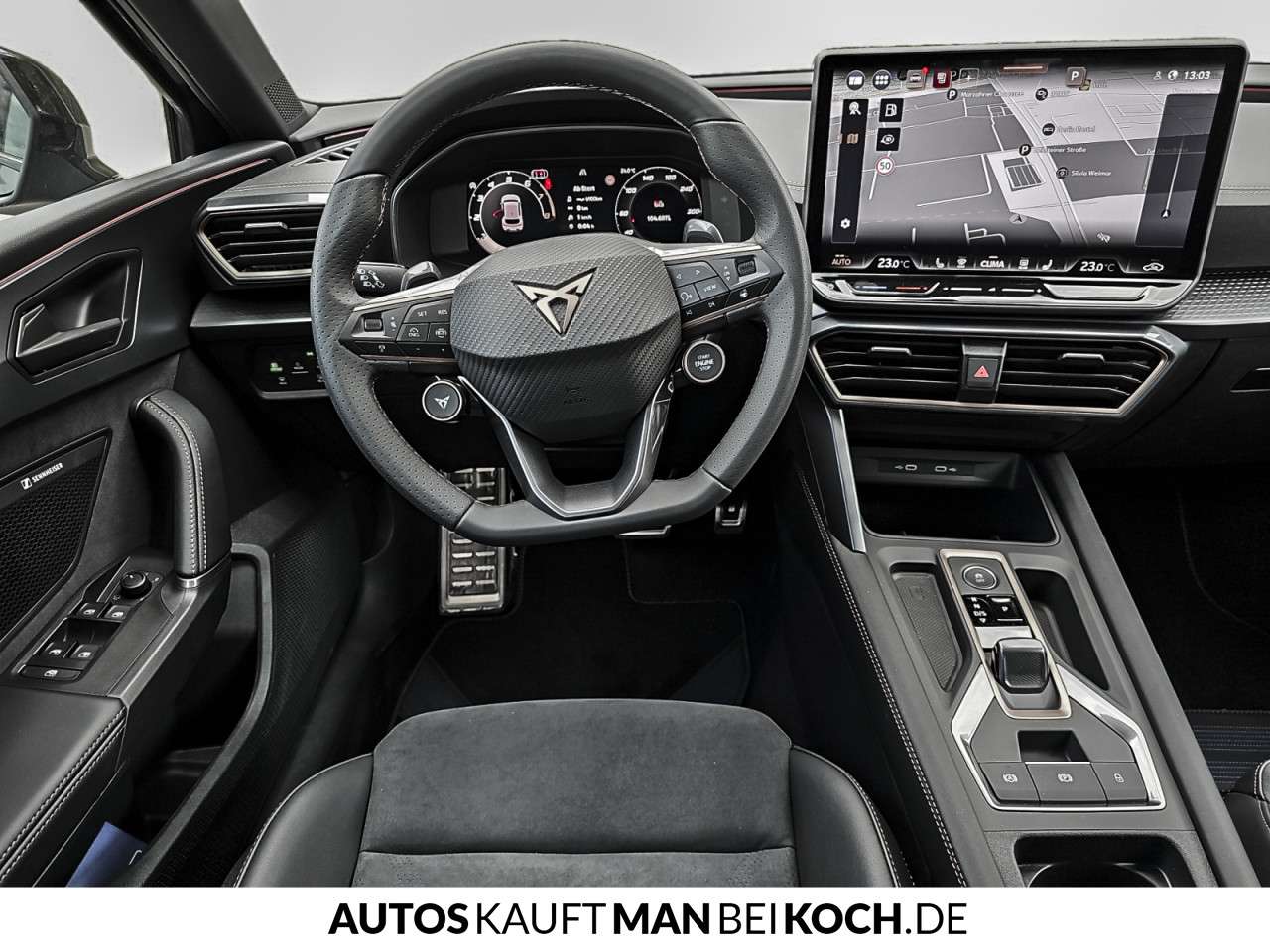 Fahrzeugbild eines CUPRA Leon