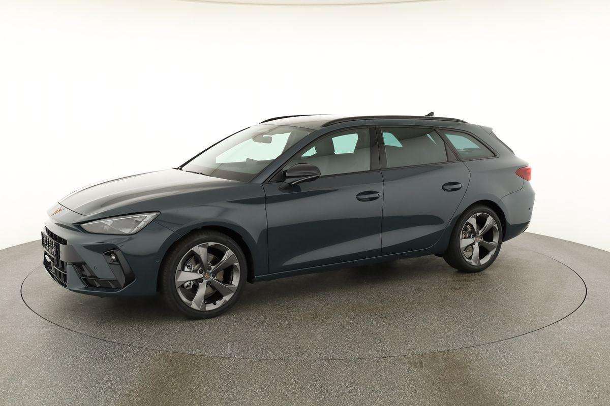 Fahrzeugbild eines CUPRA Leon