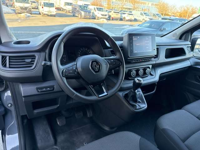 Fahrzeugbild eines Renault Trafic