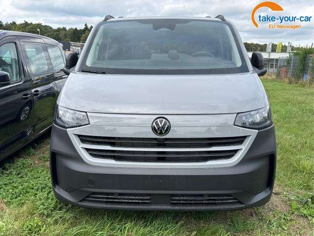 Fahrzeugbild eines Volkswagen Caravelle