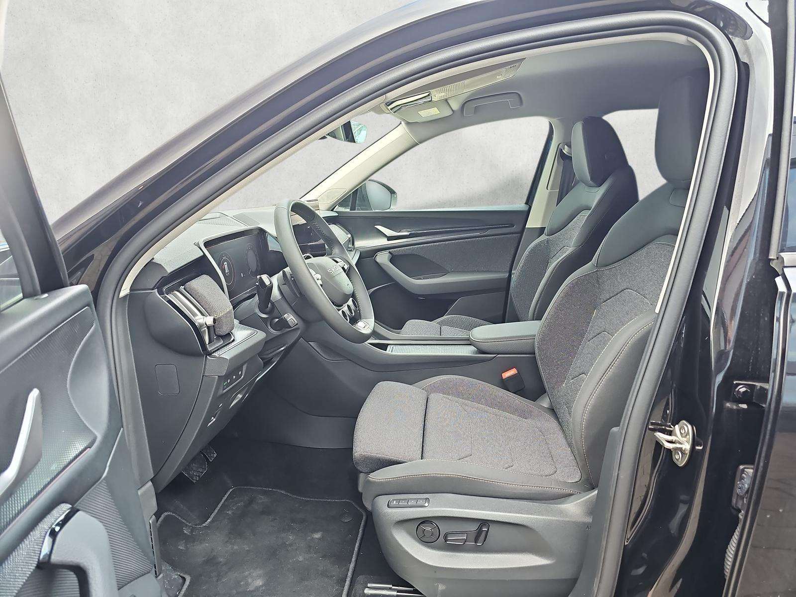 Fahrzeugbild eines Skoda Kodiaq