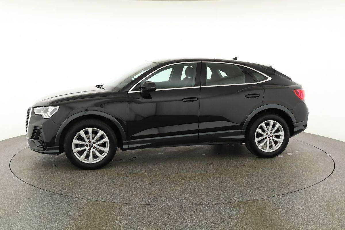Fahrzeugbild eines Audi Q3