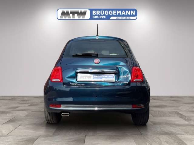 Fahrzeugbild eines Fiat 500