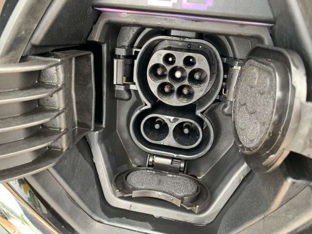 Fahrzeugbild eines Renault ZOE
