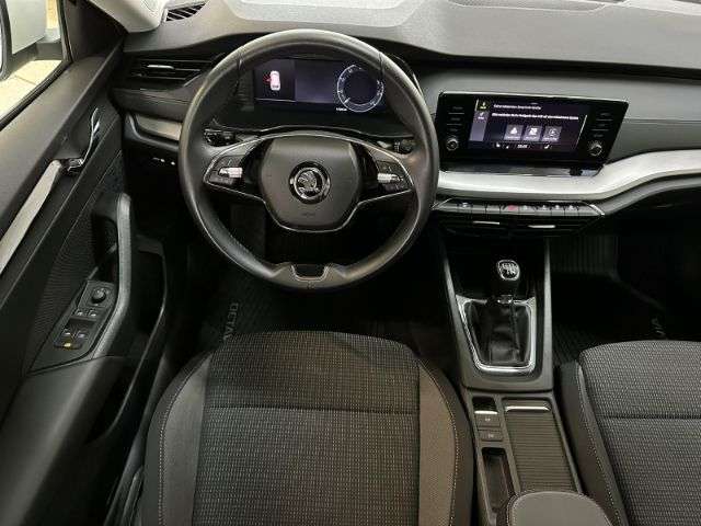 Fahrzeugbild eines Skoda Octavia