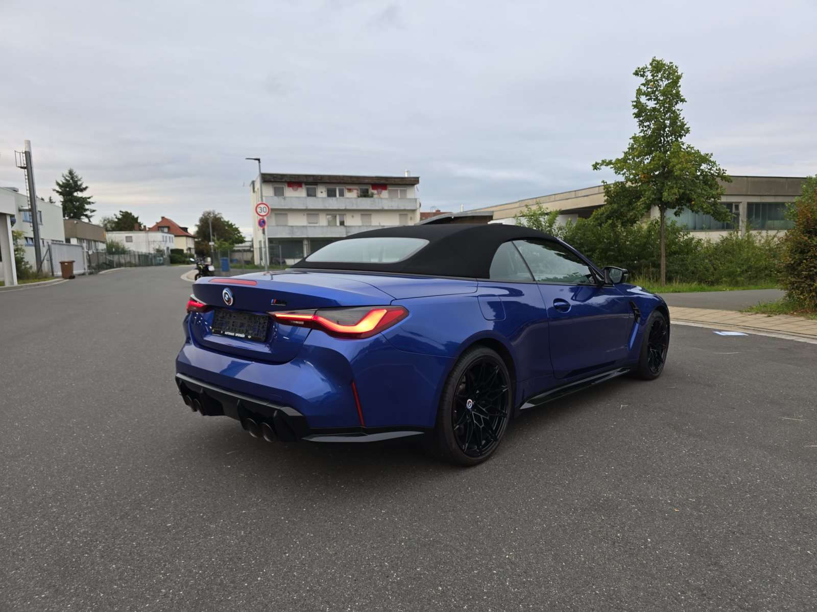 Fahrzeugbild eines BMW 4er-Reihe