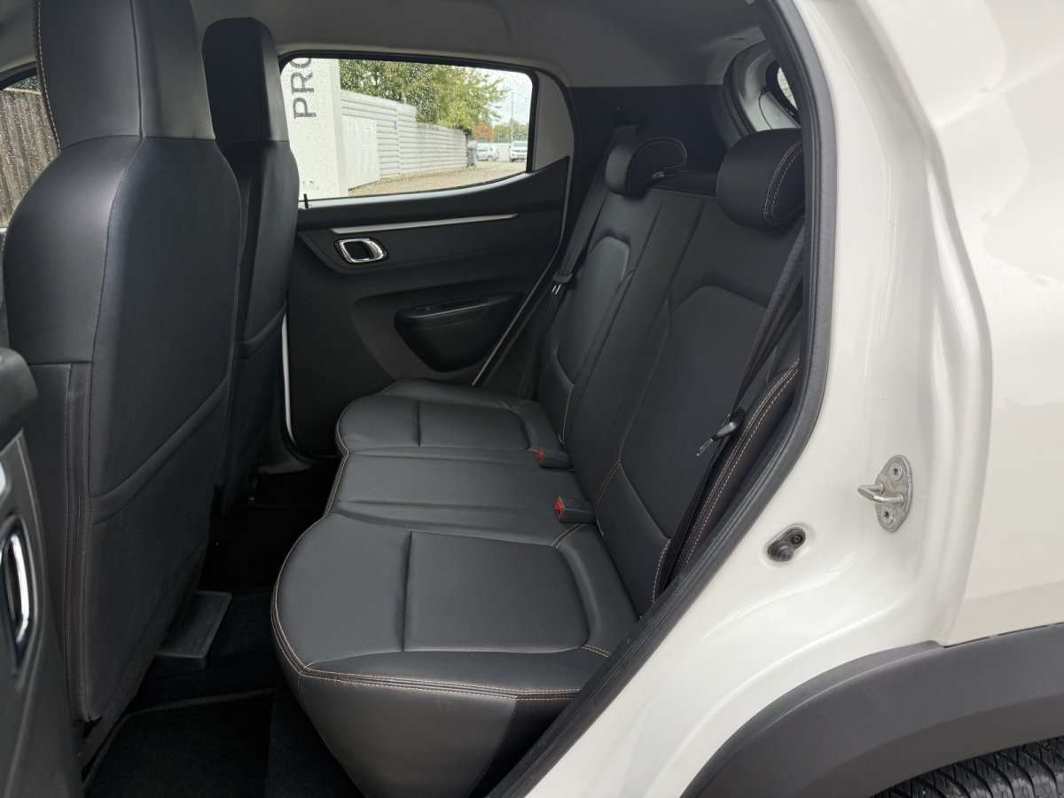 Fahrzeugbild eines Dacia Spring