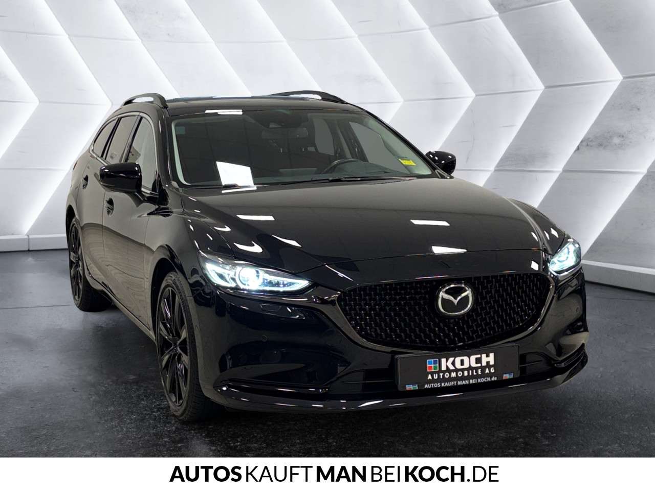 Fahrzeugbild eines Mazda Mazda6