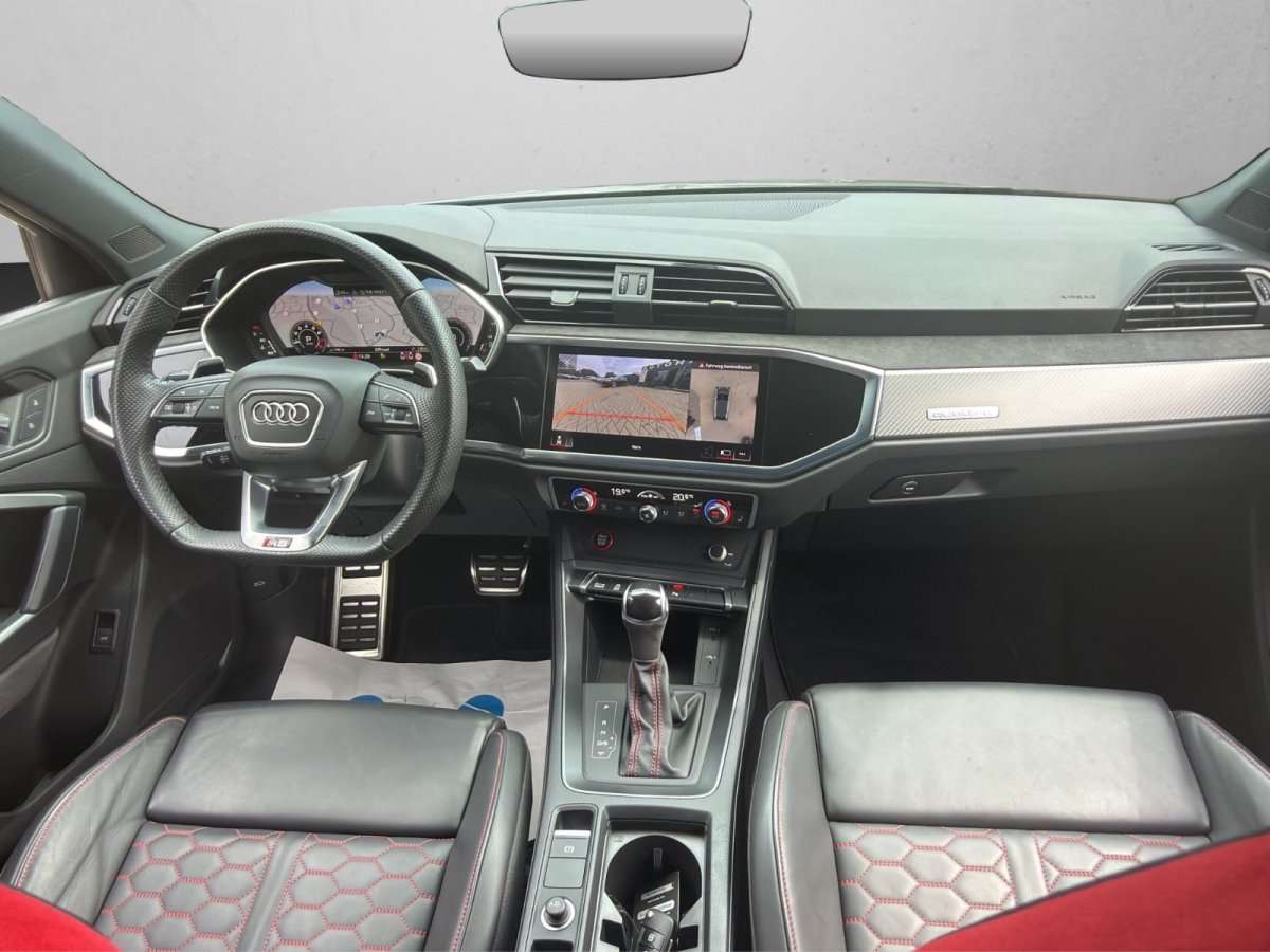 Fahrzeugbild eines Audi RS Q3