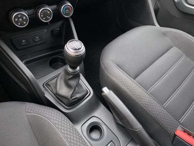 Fahrzeugbild eines Dacia Duster