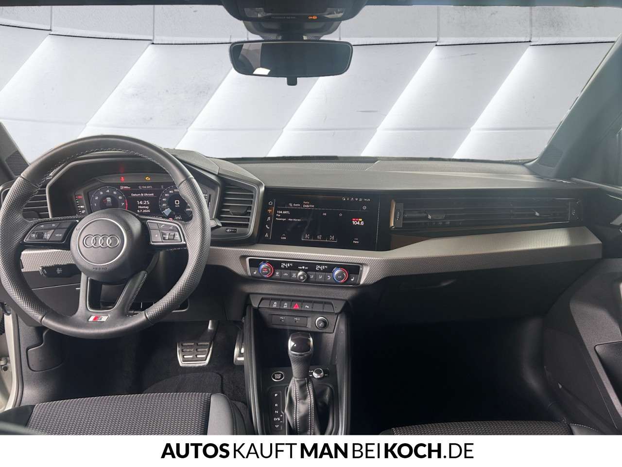 Fahrzeugbild eines Audi A1