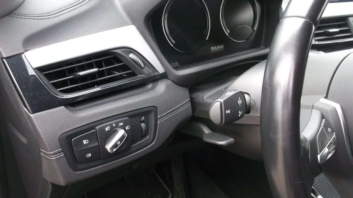 Fahrzeugbild eines BMW X2