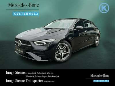 Bild Mercedes-Benz CLA